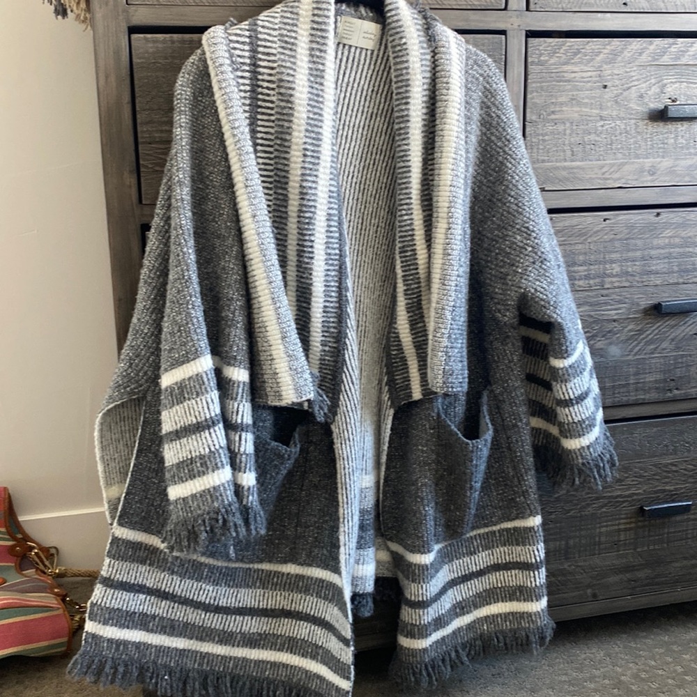 Saturday Sunday sweater cardigan by Anthropologie
